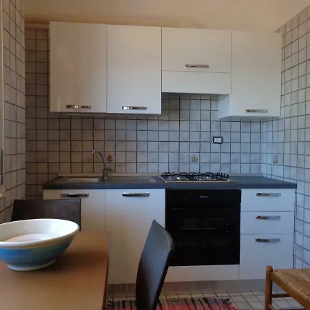 Appartement Bellissimo Fronte Mare